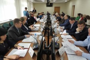 Состоялось XI заседание Совета Сыктывкара