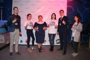 В Сыктывкаре открылся всероссийский форум студенческой молодежи «Российская студенческая неделя»