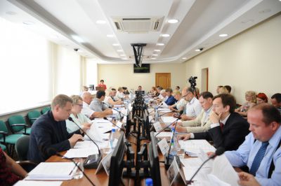 Депутаты Совета Сыктывкара заслушают информацию о строительстве торгово-офисного здания по улице Свободы