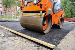 В Сыктывкаре завершен ремонт улично-дорожной сети