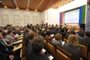В Сыктывкаре Гражданский форум собрал более 500 участников со всей республики