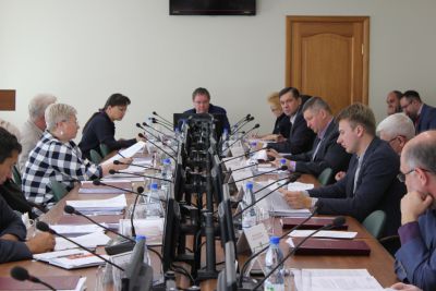 В Совете Сыктывкара прошло совместное заседание постоянных комиссий
