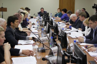 IX заседание Совета Сыктывкара состоится 21 июня