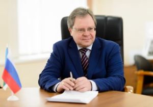 Главой Сыктывкара — руководителем администрации избран Валерий Козлов