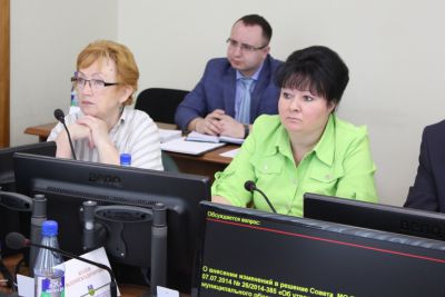 На майском заседании столичные депутаты решат, кто получит звание "Почетный гражданин города Сыктывкара"
