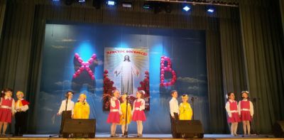 В Сыктывкаре прошел традиционный православный фестиваль «Светлая Пасха»