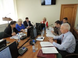 Речные перевозки и изменения в муниципальный бюджет: основные вопросы прошедших заседаний постоянных комиссий Совета Сыктывкара