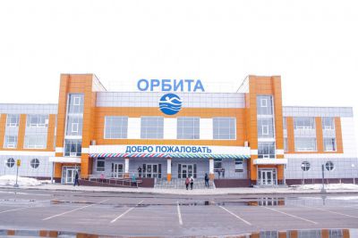 В Сыктывкаре состоялось торжественное открытие бассейна «Орбита»