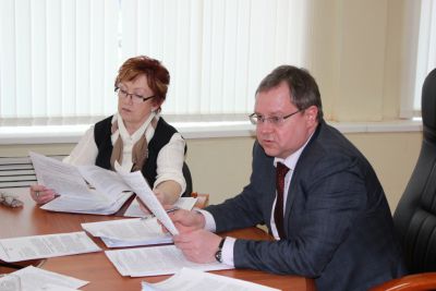 Состоялось заседание Президиума Совета Сыктывкара