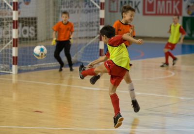 В Сыктывкаре пройдёт турнир по мини-футболу среди дошкольников