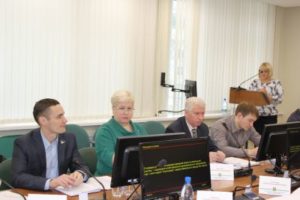 На заседании Совета Сыктывкара депутаты рассмотрят 11 вопросов
