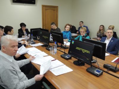 В Совете Сыктывкара прошли заседания постоянных комиссий