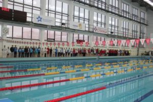 В Сыктывкаре торжественно открыли чемпионат и первенство Северо-Западного Федерального округа России по плаванию