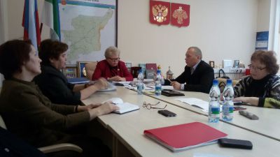 Депутаты Совета Сыктывкара на защите семейных ценностей