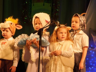 Юные дарования столицы выступили на гала-концерте фестиваля «Свет рождественской звезды»