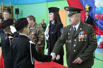 Закон о кадестве в Коми стал одним из «катализаторов» развития кадетского образования в России
