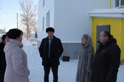 Сыктывкарские депутаты оценили готовность домов для переселенцев из аварийного жилья