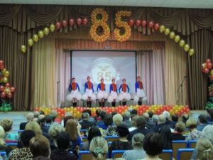 Сыктывкарскому торгово-технологическому техникуму – 85 лет