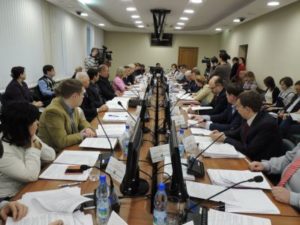 Депутаты Совета Сыктывкара приняли муниципальный бюджет на 2016 год и плановый период 2017 и 2018 годов
