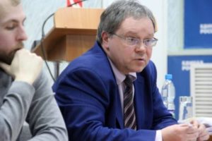 Единороссы Сыктывкара единогласно поддержали кандидатуру Валерия Козлова на должность главы города