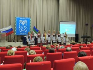 Депутаты городского Совета приняли участие в Сыктывкарской конференции коми народа