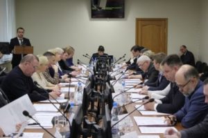 Нового главу Сыктывкара - руководителя администрации выберут на очередном заседании Совета города 28 марта