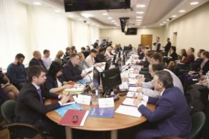 Депутаты выбрали председателя Совета Сыктывкара