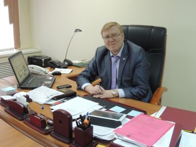 В Сыктывкаре избрали нового главу муниципалитета