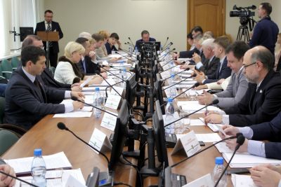 Депутаты Совета Сыктывкара внесли изменения в Устав города