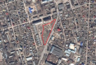 Сыктывкар получит земельный участок для переселения граждан из ветхого и аварийного жилья