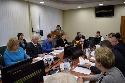 Состоялось заседание Совета Сыктывкара