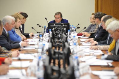 XVI заседание Совета Сыктывкара состоится 14 февраля