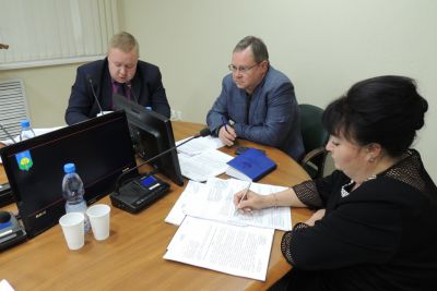 В Сыктывкаре состоялись публичные слушания по внесению изменений в Устав города