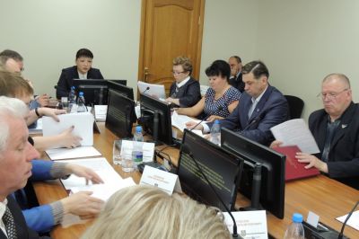 Депутаты Сыктывкара провели итоговую сессию перед «парламентскими» каникулами