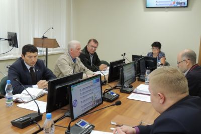 Постоянные комиссии Совета города рассмотрели вопросы повестки дня будущей сессии