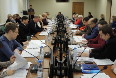 Депутаты Совета Сыктывкара рассмотрели изменения в Устав города