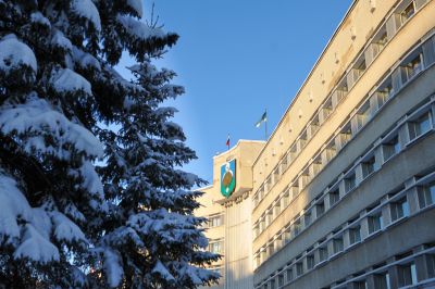 Первое заседание Совета Сыктывкара в новом году состоится 11 января
