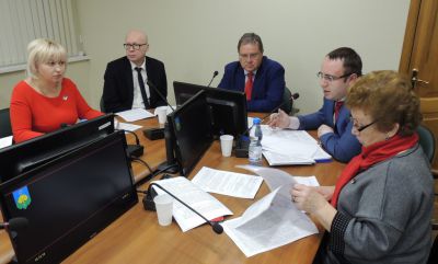 В Сыктывкаре прошли публичные слушания по внесению изменений в Устав города