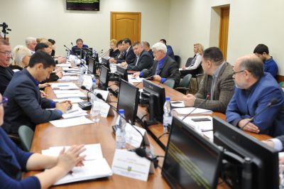 В Совете Сыктывкара состоялось последнее в этом году заседание