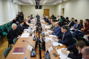 Депутаты Совета Сыктывкара приняли ряд ключевых решений для жизни города