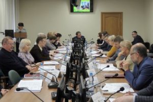 В Совете Сыктывкара состоялось совместное заседание постоянных комиссий