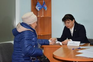 Сыктывкарские единороссы приглашают жителей города на встречи в рамках Недели личных приемов граждан