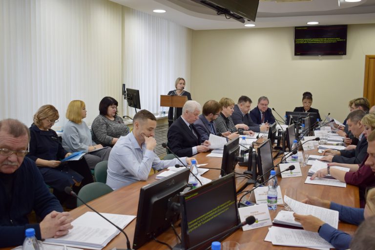Депутаты Сыктывкара утвердили структуру городской администрации