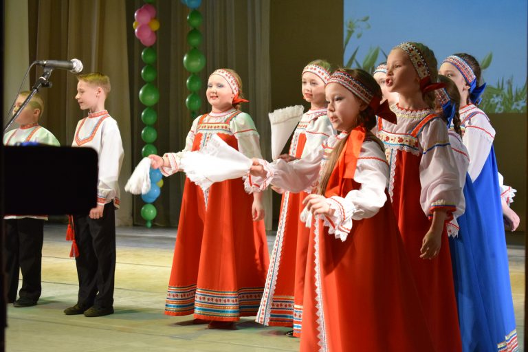 Сыктывкарский Центр дополнительного образования детей № 18 отметил юбилей