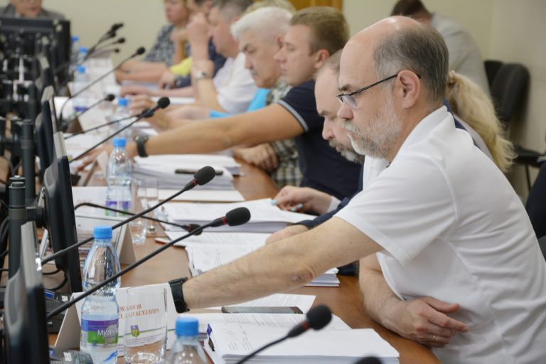 Назначена дата дополнительных выборов депутатов Совета Сыктывкара по избирательным округам № 6 и № 8
