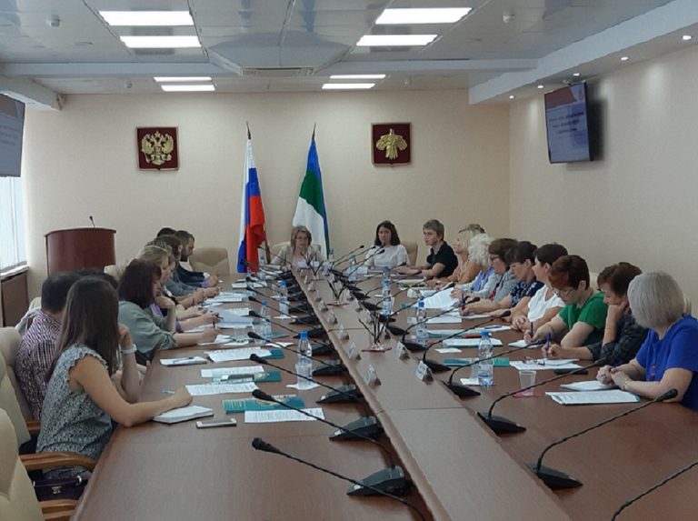 Контрольно-счетная палата муниципального образования городского округа "Сыктывкар" приняла участие в заседании Совета контрольно-счетных органов Республики Коми.