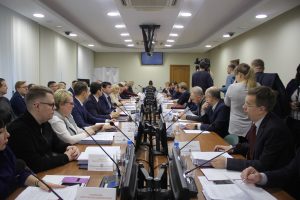 Депутаты Совета Сыктывкара избрали нового Главу города и утвердили бюджет на 2020 год