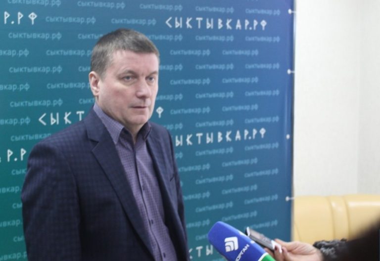 Депутаты Сыктывкара согласовали кандидатуру Сергея Воронина на должность руководителя Эжвы