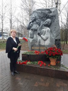 Депутаты Сыктывкара почтили память погибших в годы Великой Отечественной войны