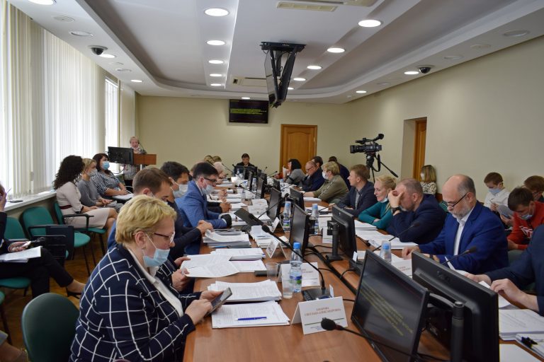 Депутаты Сыктывкара утвердили отчет об исполнении бюджета за 2019 год